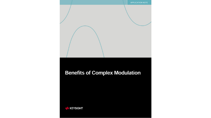 Complex Modulation Benefits
